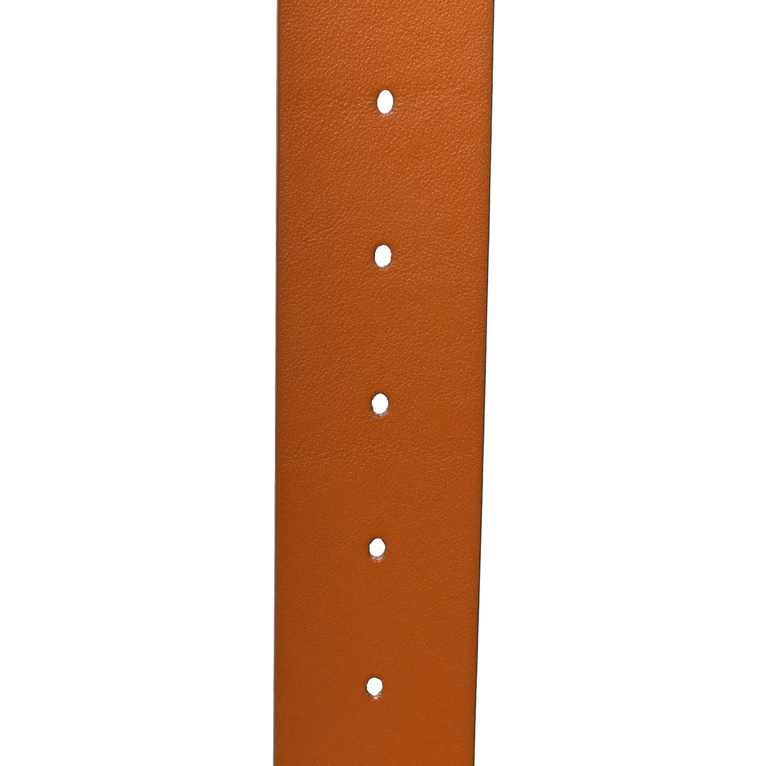Christian Dior Calfskin 30 Montaigne 35mm Belt 90 Cognac 6 of 6
