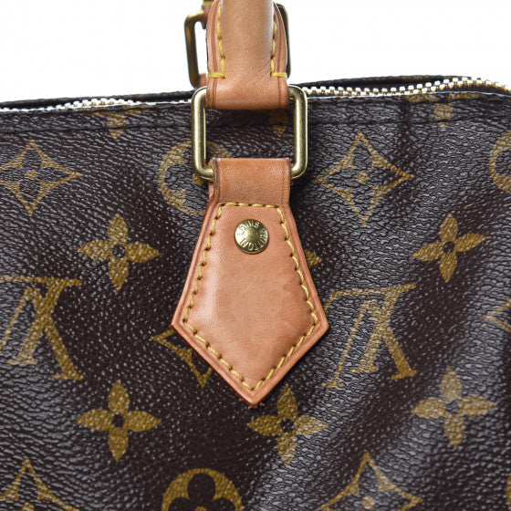 Monogram Speedy Bandouliere 25