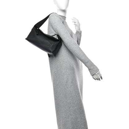 Loewe Calfskin Puzzle Hobo Black 2 of 10
