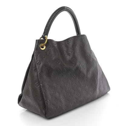 Louis Vuitton Empreinte Artsy MM Terre 3 of 8