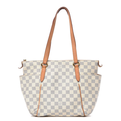 Louis Vuitton Damier Azur Totally PM 1 of 16