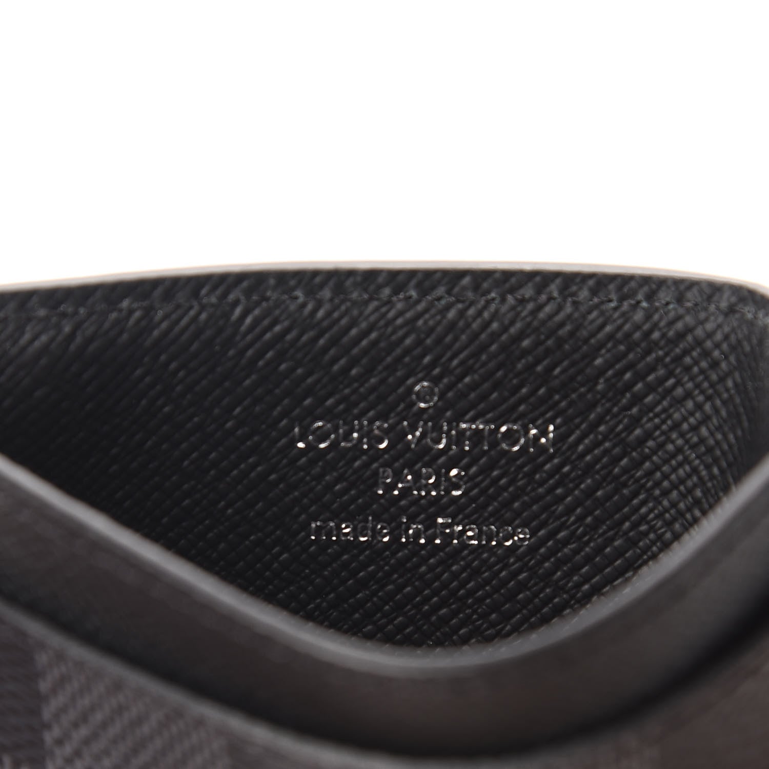 Louis Vuitton Damier Graphite Neo Porte-Cartes Card Holder 6 of 7