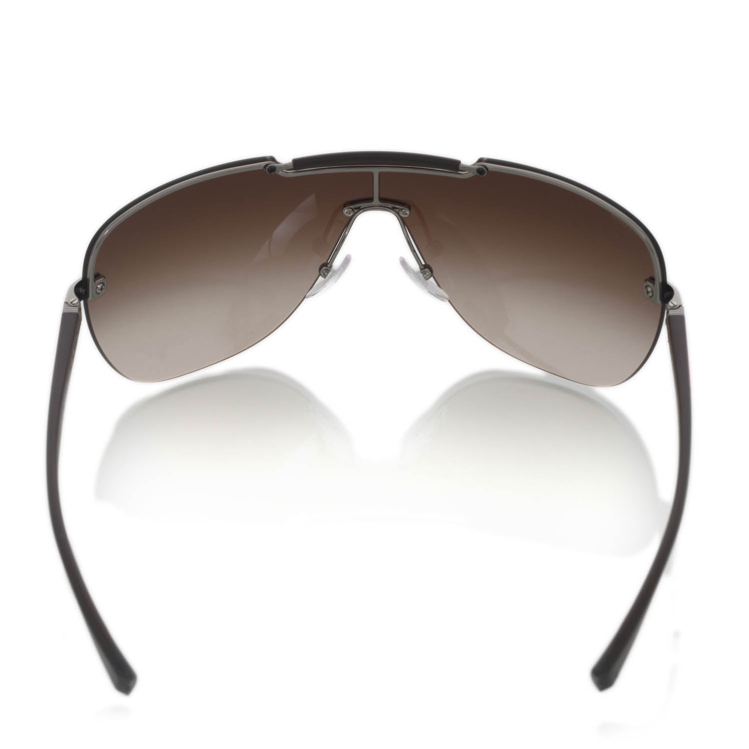 Prada Sunglasses SPS 52N Brown | 3 of 9