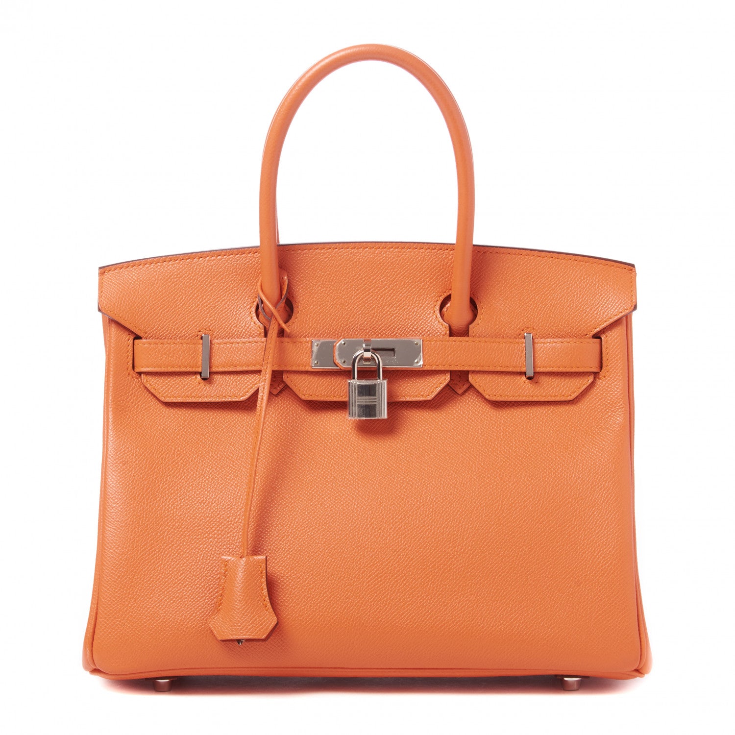Hermes Epsom Birkin 30 Mangue 1 of 39