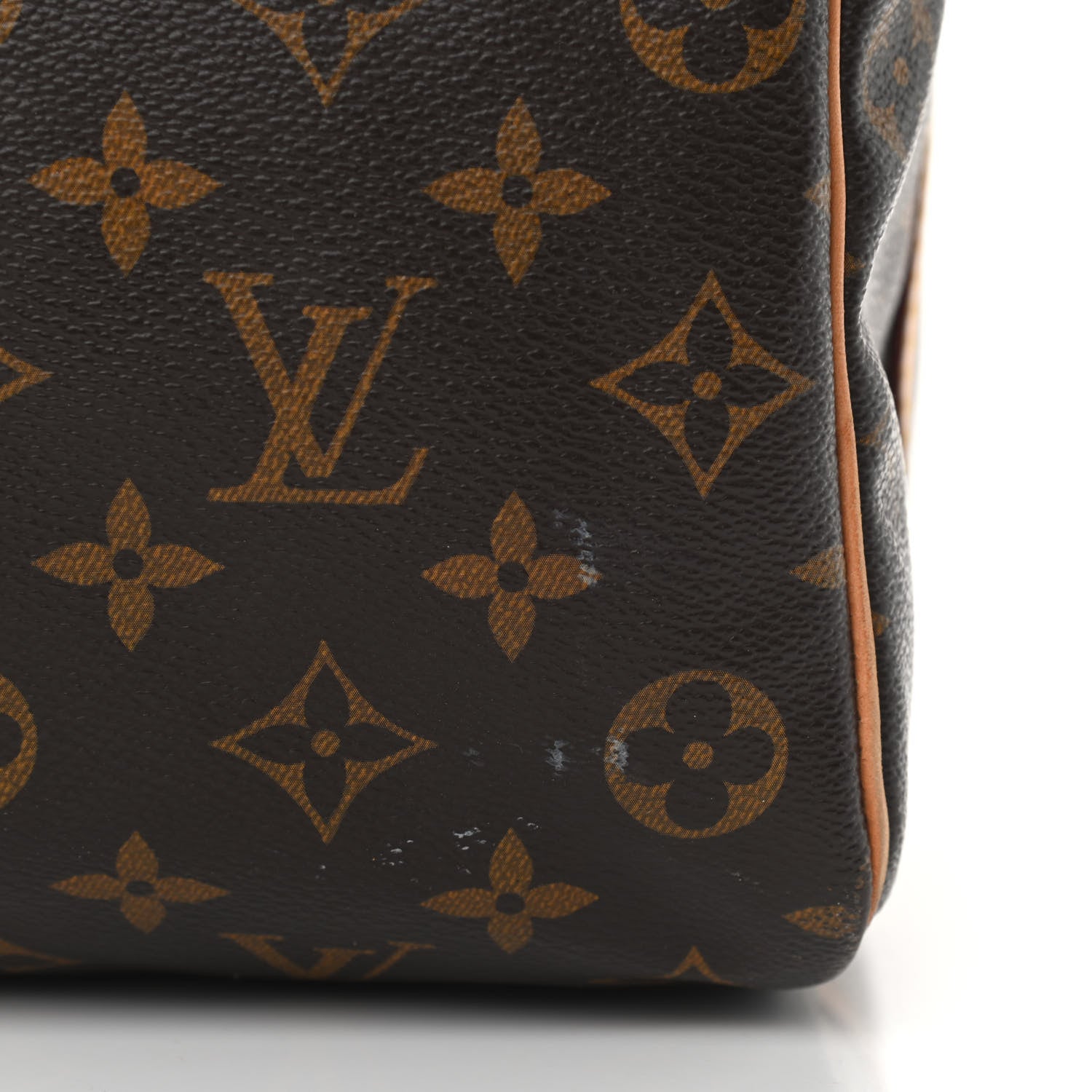 Louis Vuitton Monogram Speedy Bandouliere 35 15 of 16