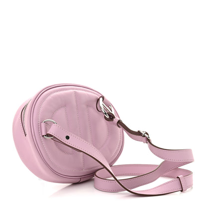 Hermes Swift In-The-Loop Belt Bag Mauve Sylvestre 4 of 11