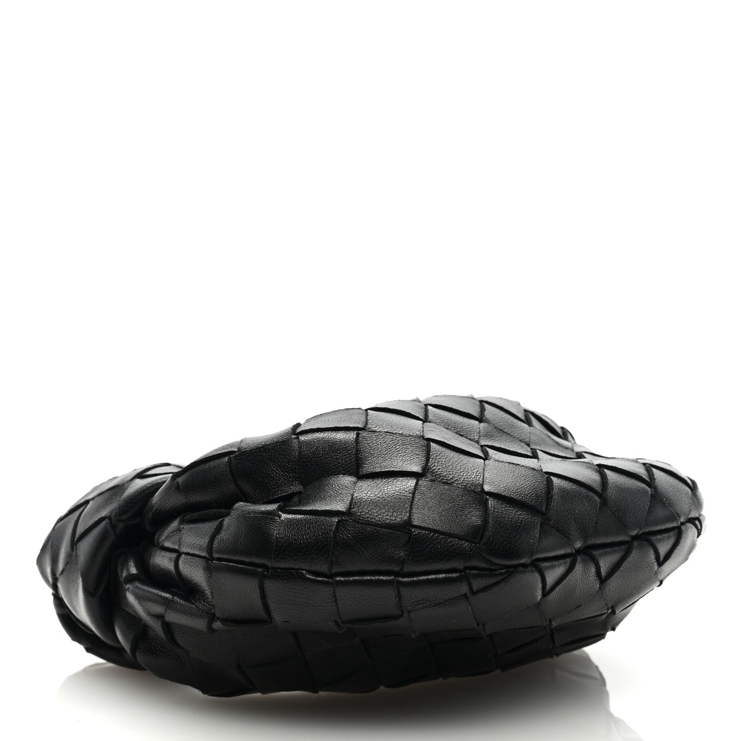 Bottega Veneta Nappa Intrecciato Candy Jodie Black 4 of 6