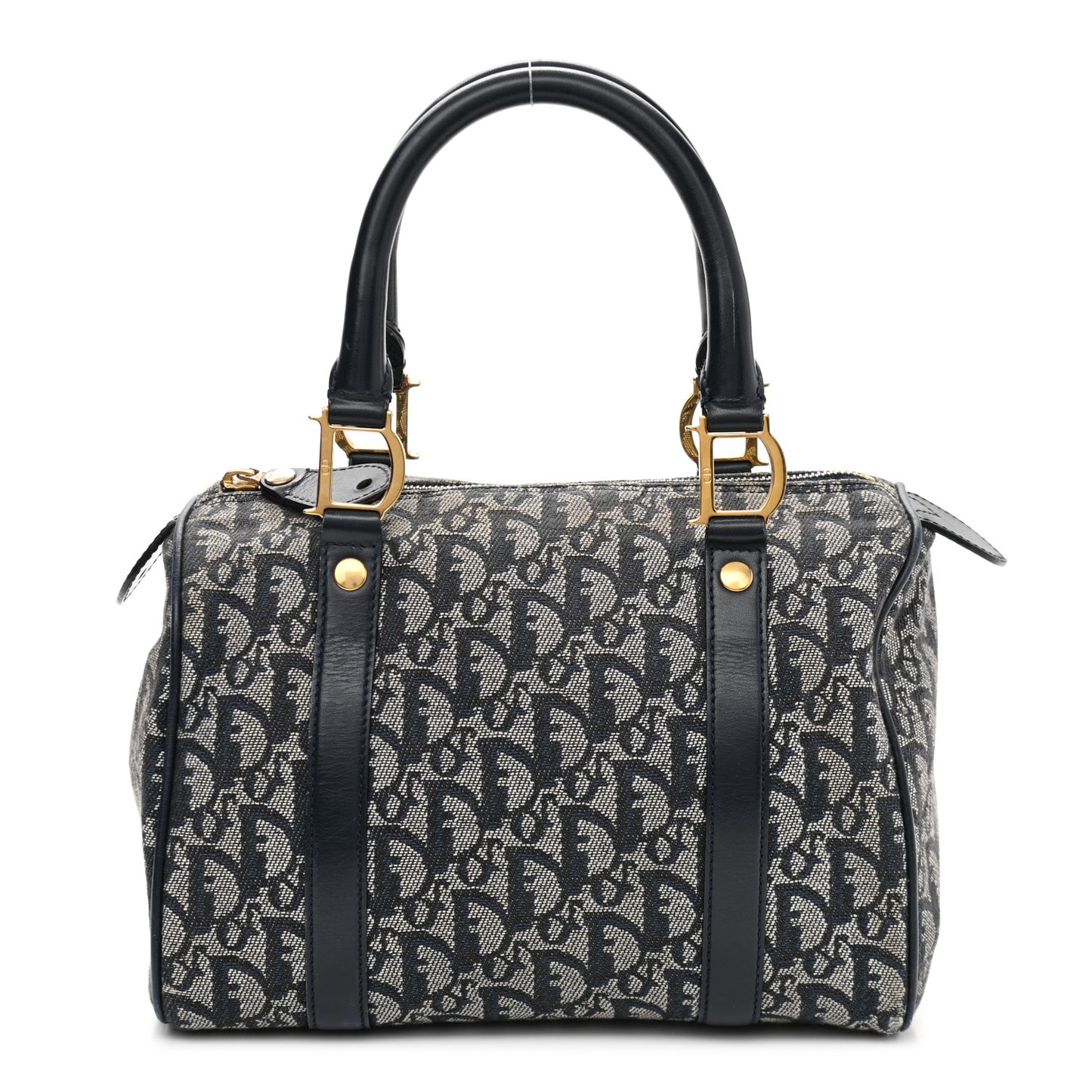 Monogram Boston Navy Blue