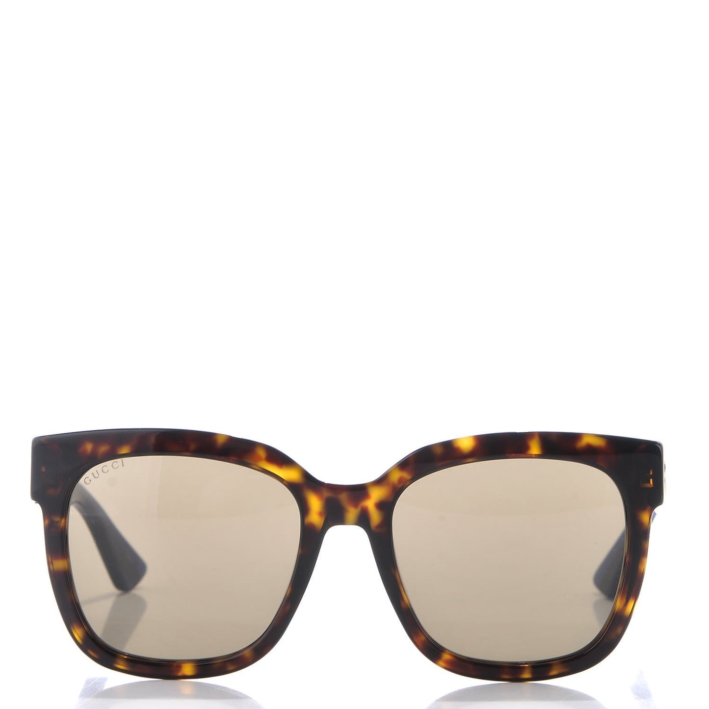 Web Sunglasses GG0034S Blue Havana