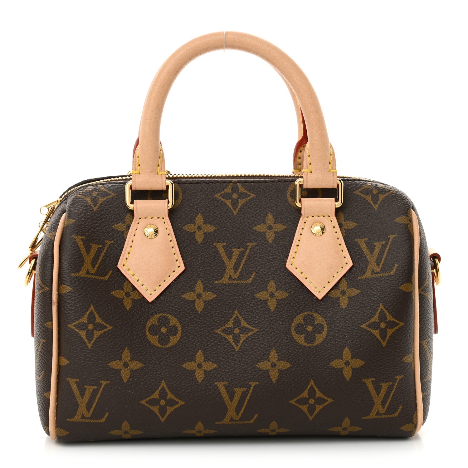 Louis Vuitton Monogram Speedy Bandouliere 20 1 of 13
