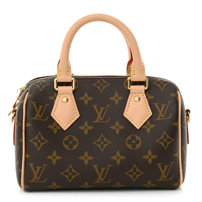 Louis Vuitton Monogram Speedy Bandouliere 20 1 of 13