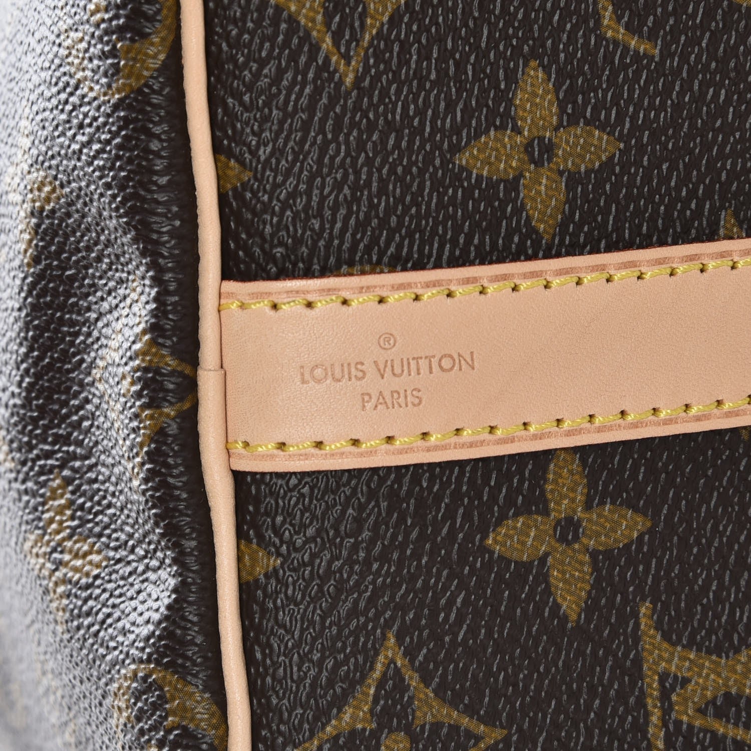 Louis Vuitton Monogram Speedy Bandouliere 25 7 of 9