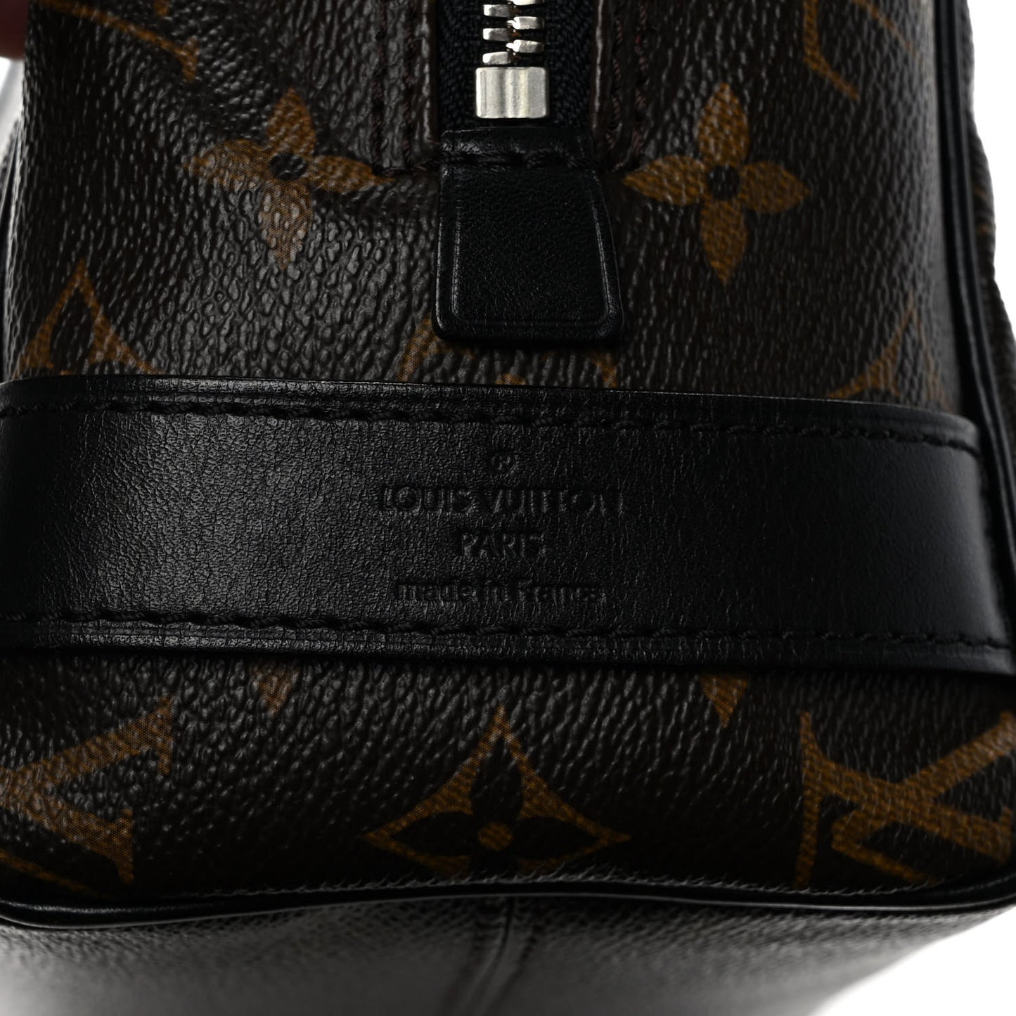 Monogram Macassar Toiletry Kit