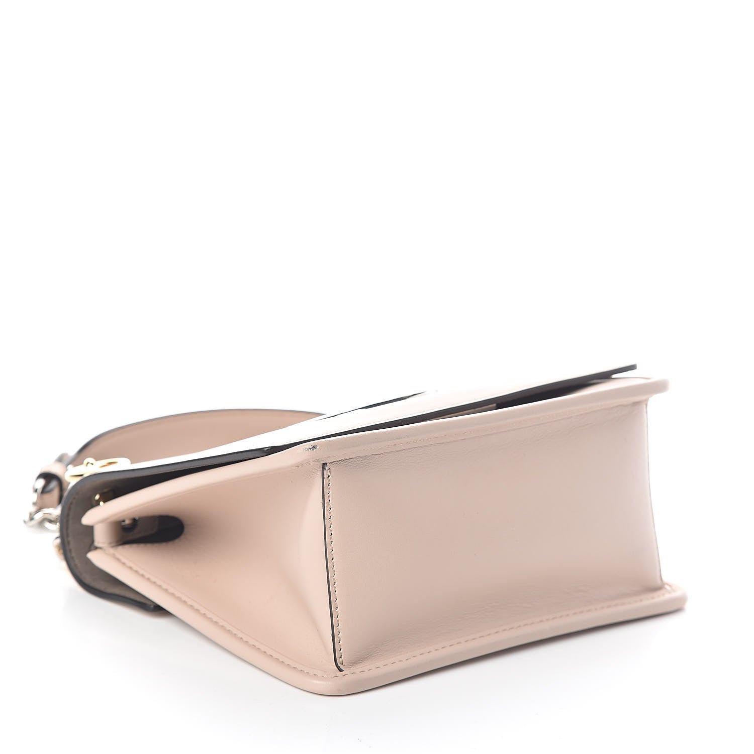 Fendi Vitello Century Opaco F is Fendi Small Kan I Shoulder Bag Soap 4 of 9