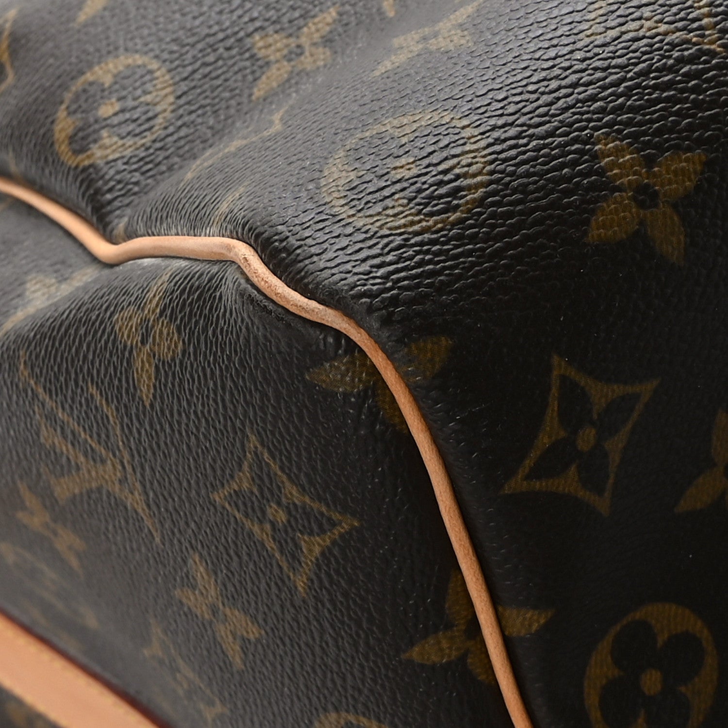 Louis Vuitton Monogram Keepall Bandouliere 55 10 of 11