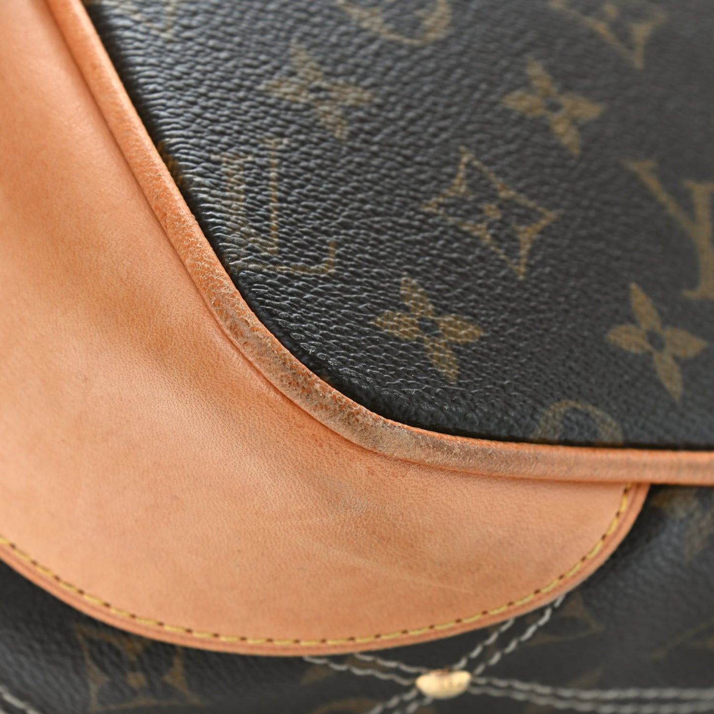 Monogram Riveting