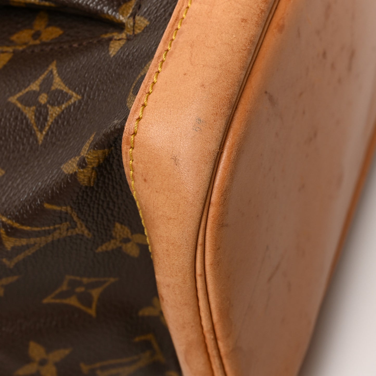 Monogram Montsouris GM Backpack