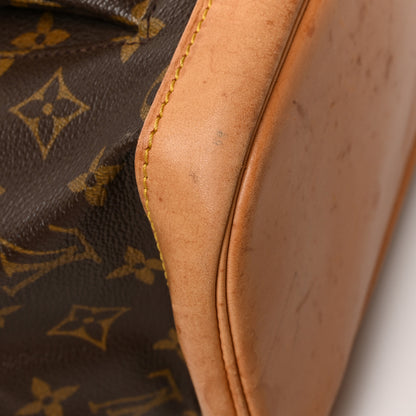 Louis Vuitton Monogram Montsouris GM Backpack 8 of 15