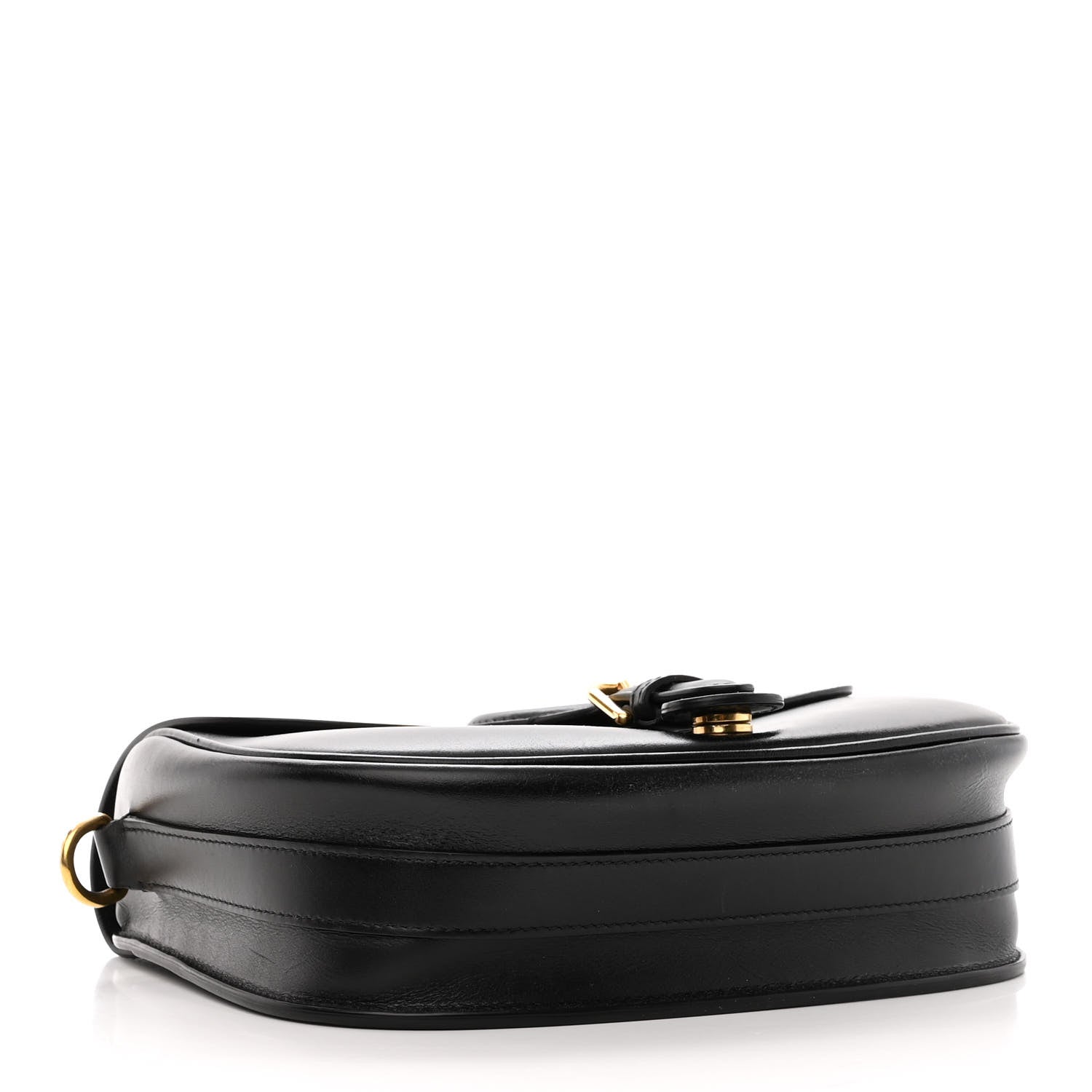Christian Dior Box Calfskin Medium Bobby Flap Black 4 of 17