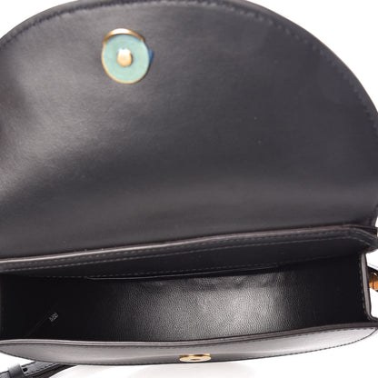 Chloe Calfskin Small Nile Bracelet Minaudiere Bag Black 5 of 7