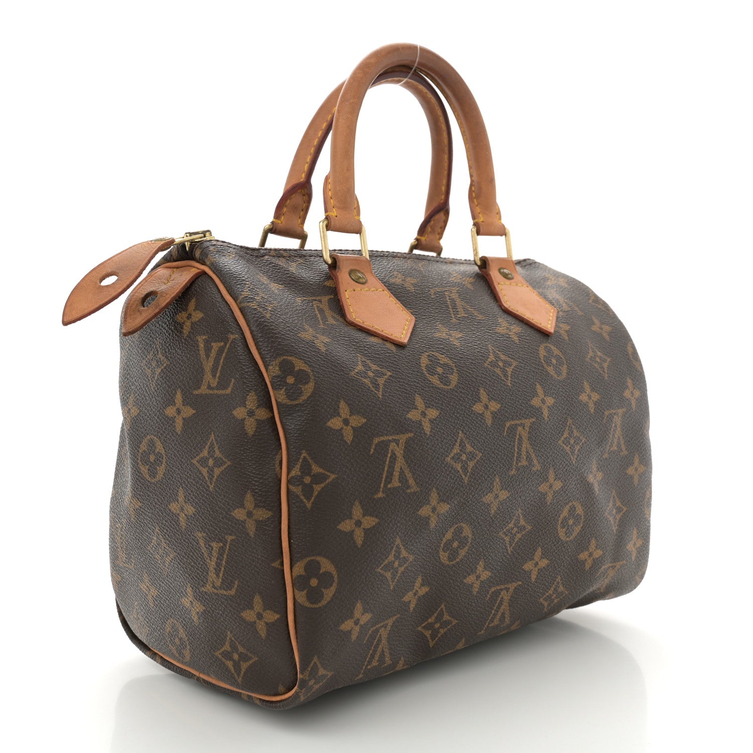 Louis Vuitton Monogram Speedy 25 2 of 14