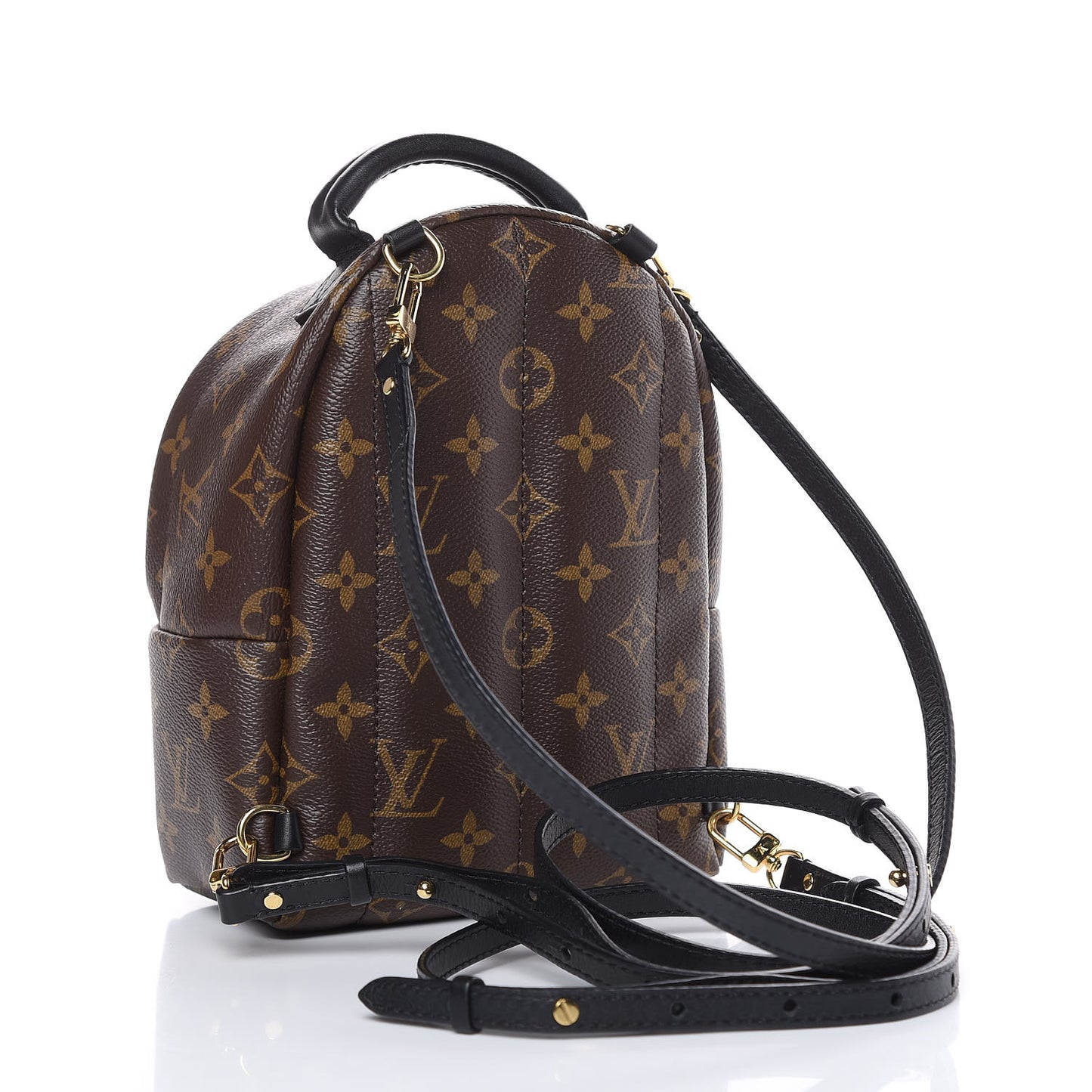 Monogram Palm Springs Backpack Mini