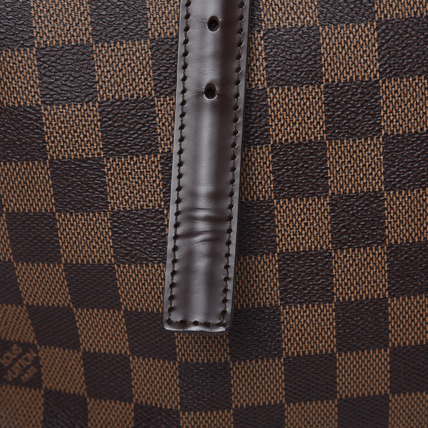Louis Vuitton Damier Ebene Chelsea Tote 10 of 13