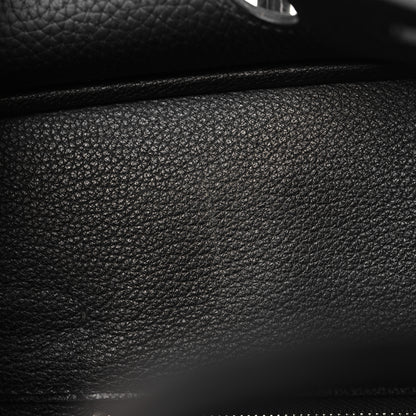 Hermes Togo Birkin 25 Black 13 of 14