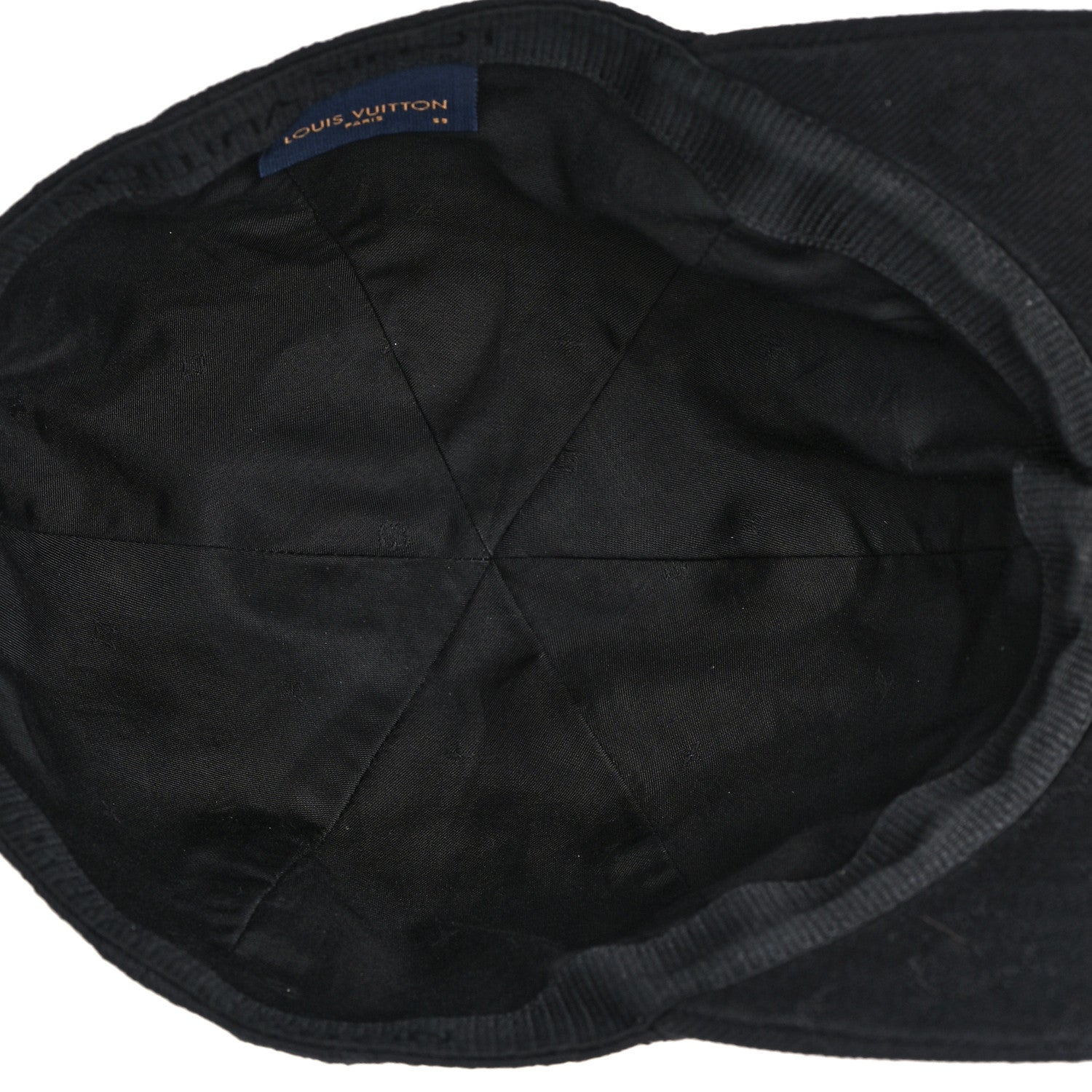 Louis Vuitton Monogram Essential M Cap 6 of 7