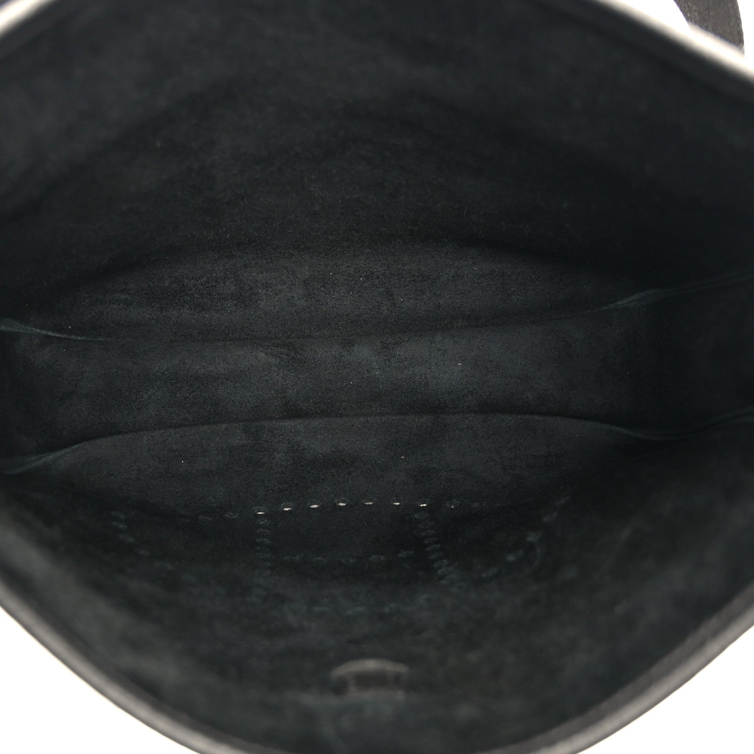 Hermes Taurillon Clemence Evelyne III PM Black 5 of 10