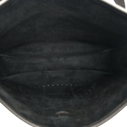 Hermes Taurillon Clemence Evelyne III PM Black 5 of 10