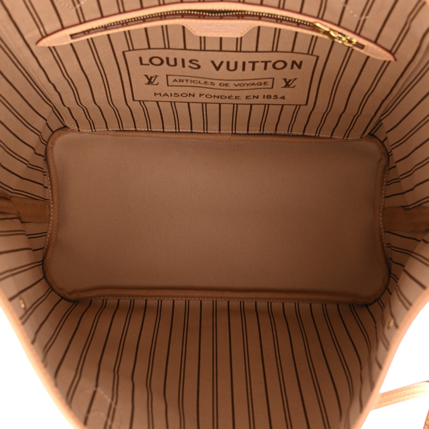 Louis Vuitton LOUIS VUITTON Monogram Neo Neverfull MM 4 of 8