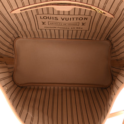 Louis Vuitton LOUIS VUITTON Monogram Neo Neverfull MM 4 of 8