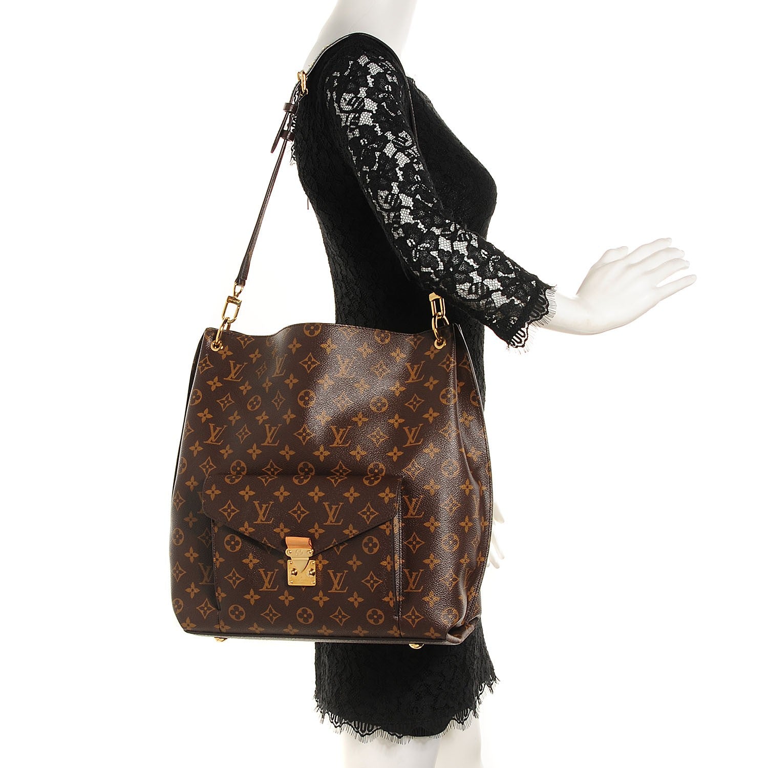 Louis Vuitton Monogram Metis 2 of 7