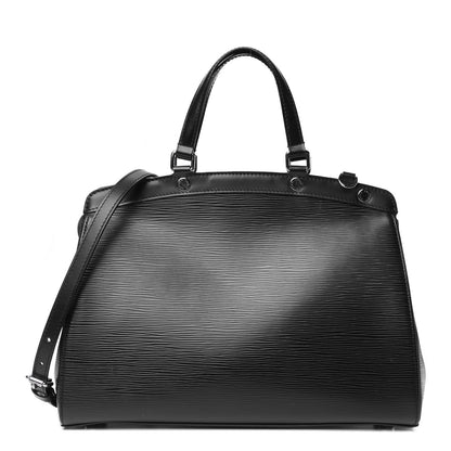 Louis Vuitton Epi Brea GM Black 1 of 5