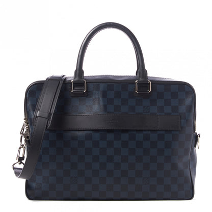 Louis Vuitton Damier Cobalt Porte Document Business 1 of 8