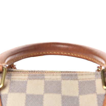 Louis Vuitton Damier Azur Speedy 35 20 of 24