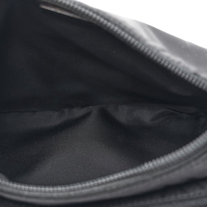 Prada Re-Nylon Saffiano Belt Bag Black 5 of 14