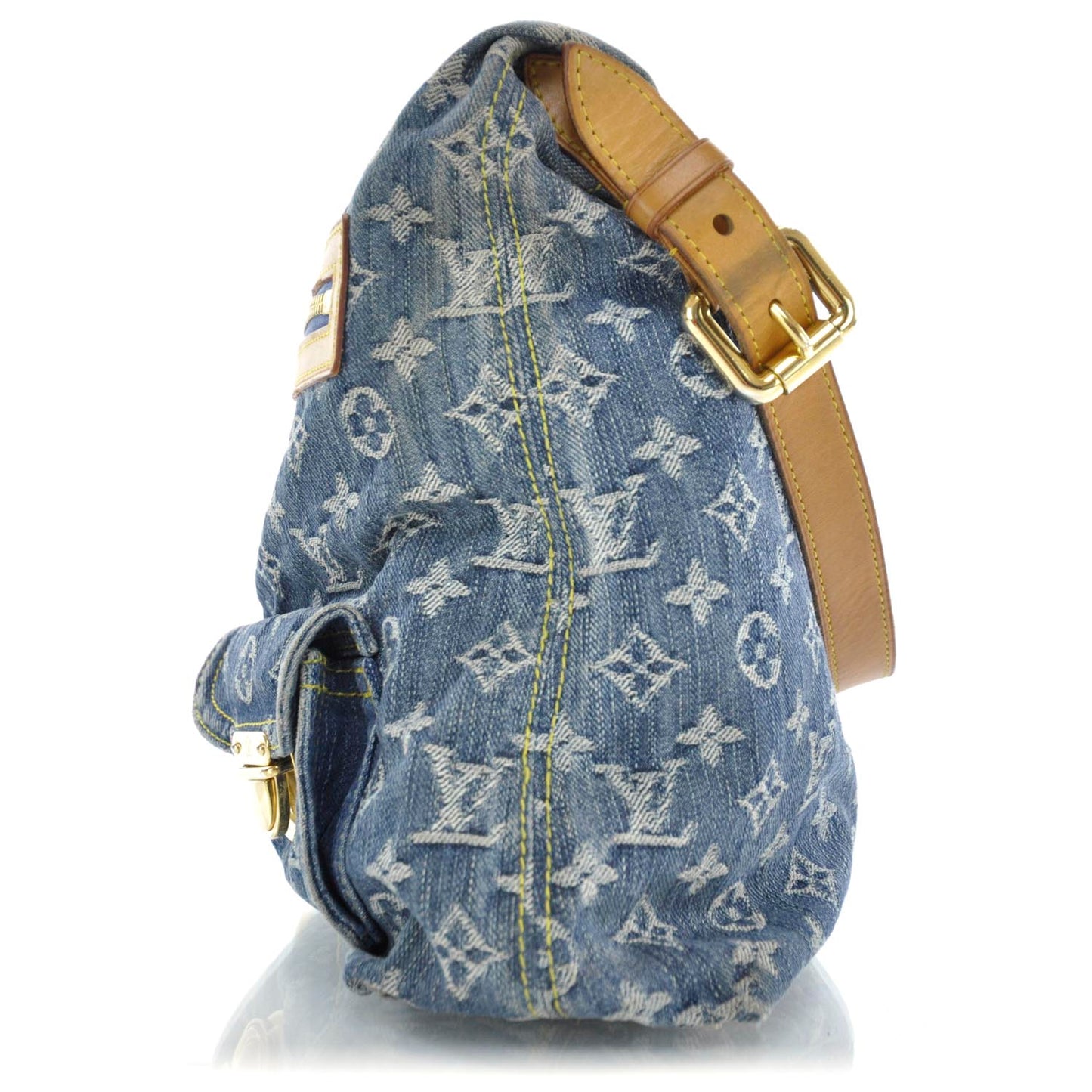 Denim Baggy GM Blue