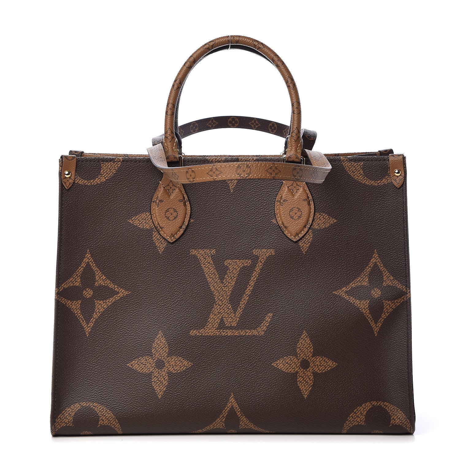 Louis Vuitton Reverse Monogram Giant Onthego MM 1 of 10