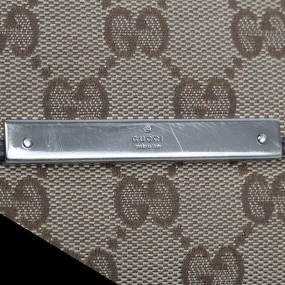 Gucci Monogram Continental Wallet 9 of 13