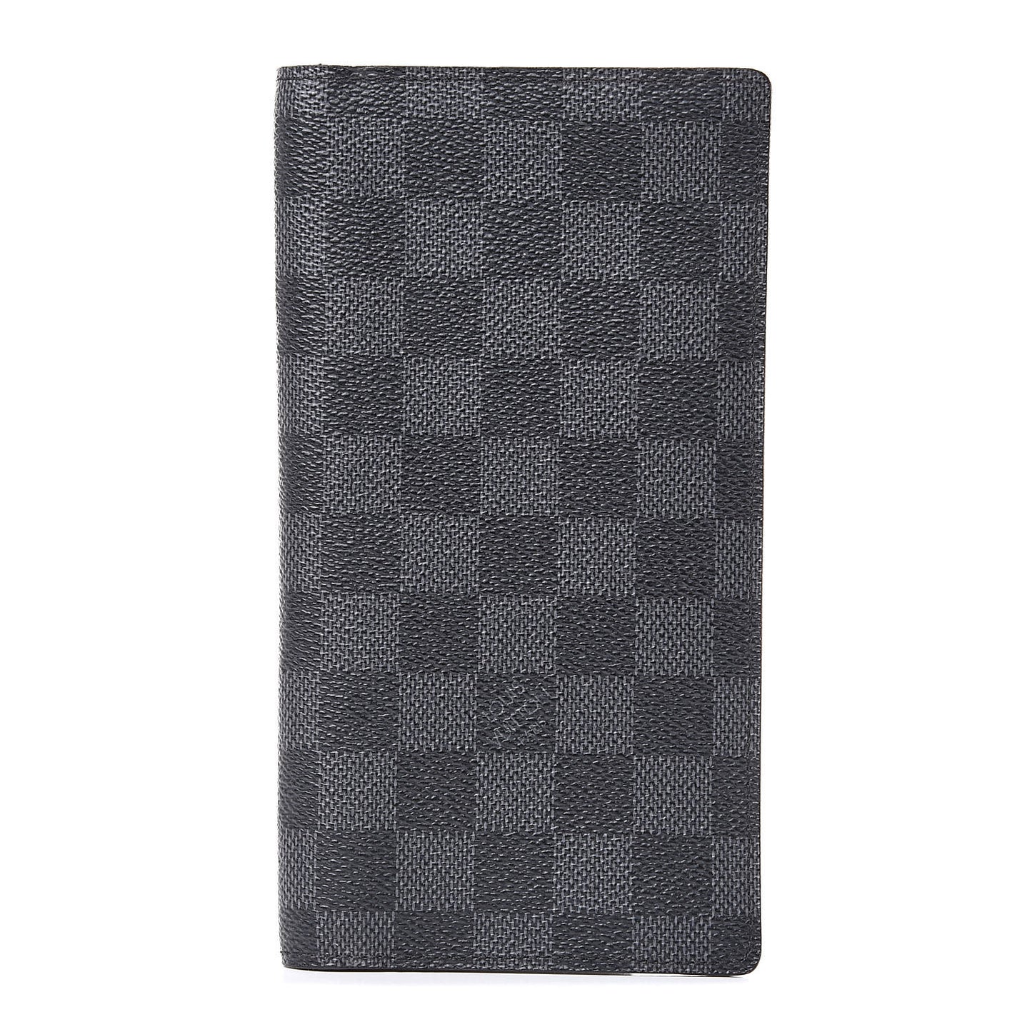 Damier Graphite Long Wallet