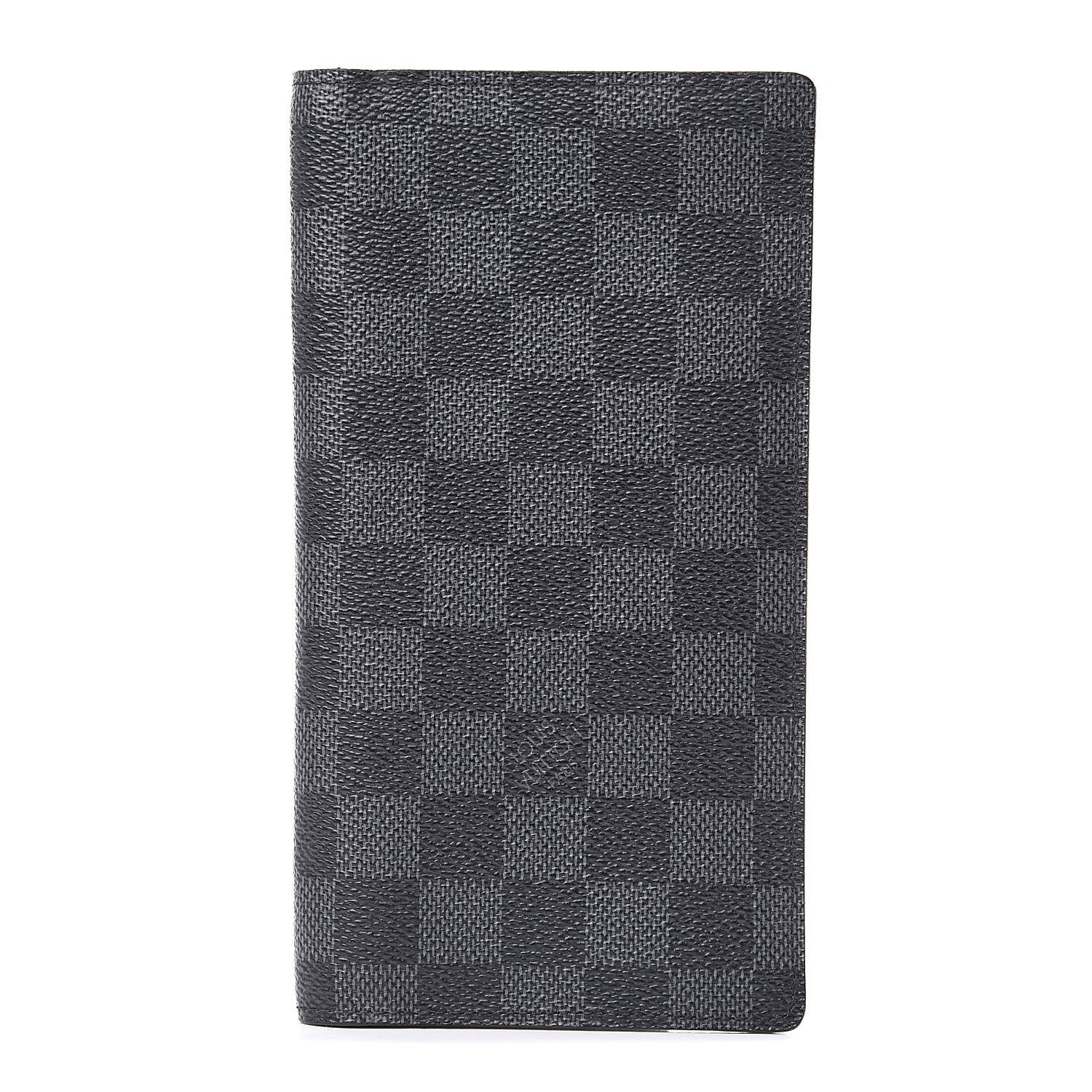 Louis Vuitton Damier Graphite Long Wallet 1 of 6