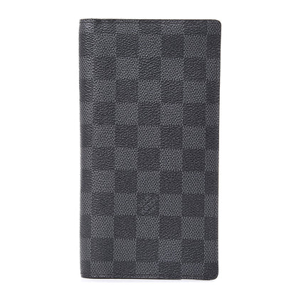 Louis Vuitton Damier Graphite Long Wallet 1 of 6