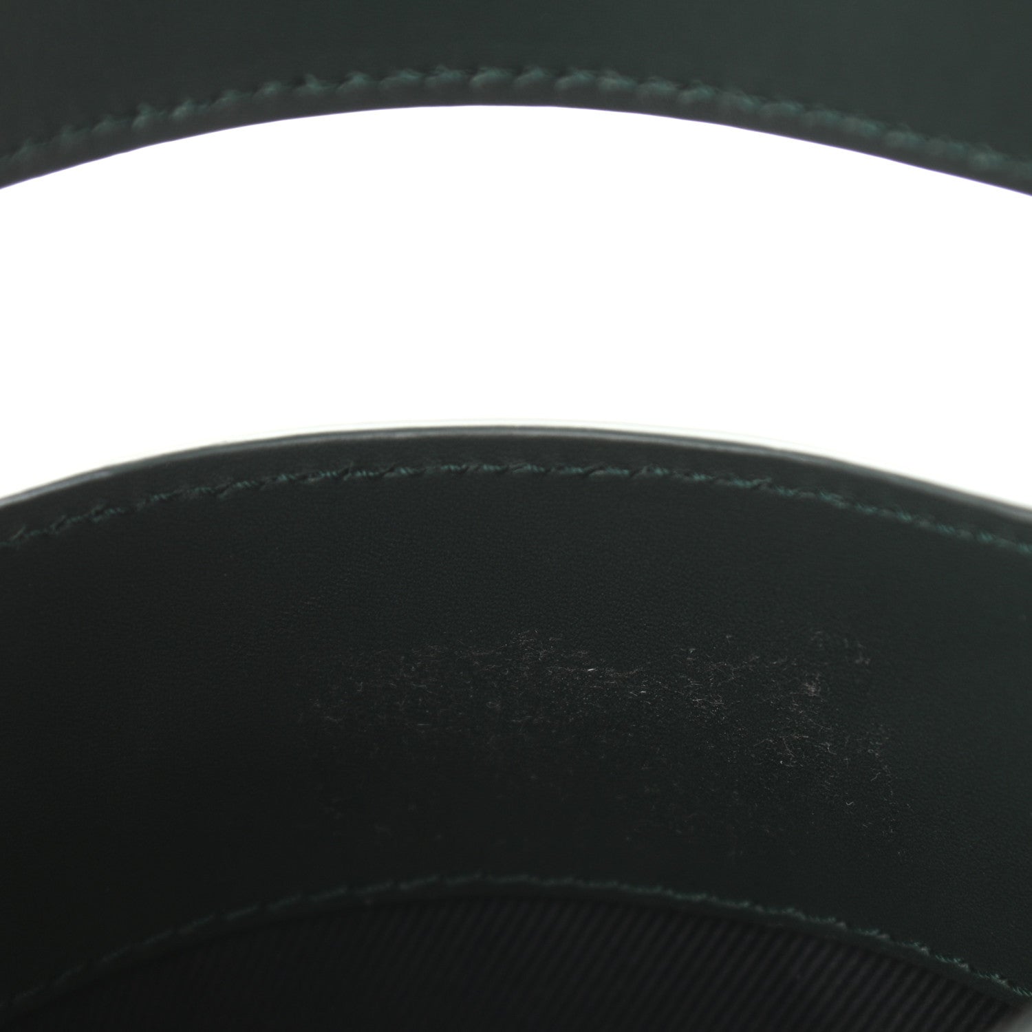 Bottega Veneta Nappa Intrecciato Messenger Bag Dark Green 11 of 11