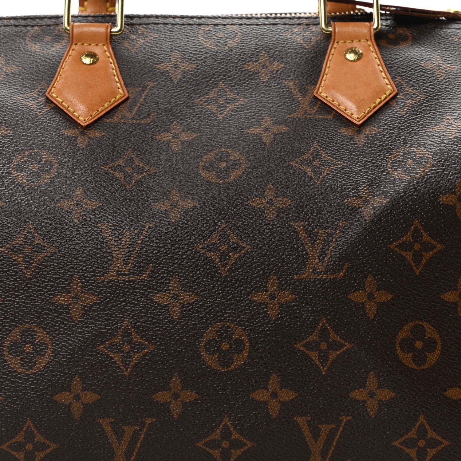 Louis Vuitton Monogram Speedy 30 7 of 9