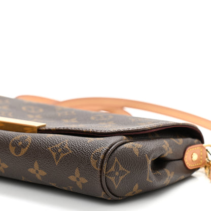Louis Vuitton Monogram Favorite MM 9 of 9