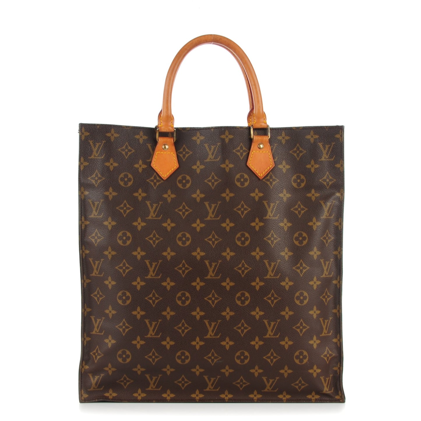 Monogram Sac Plat
