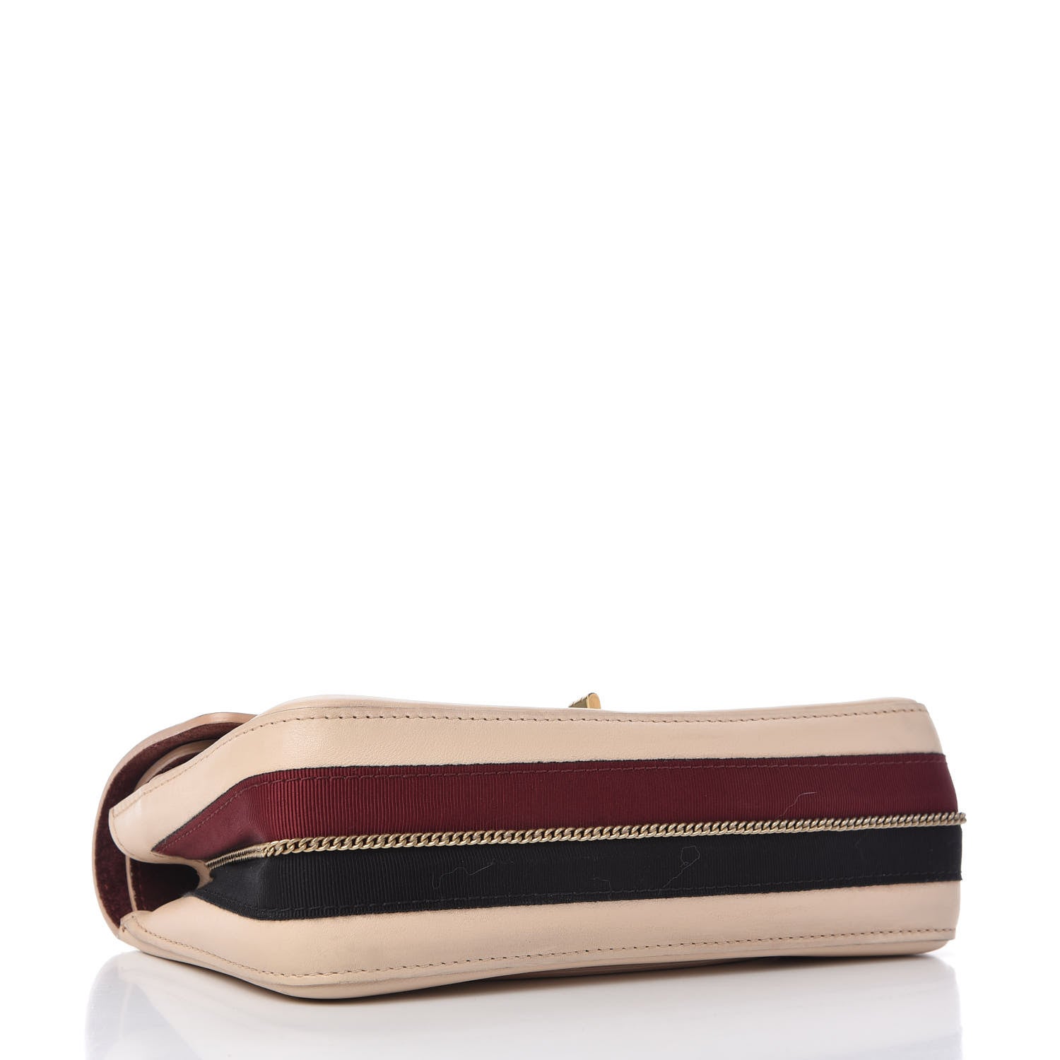 Chanel Calfskin Nude 2.55 Medals Reissue 225 Flap Beige 4 of 11
