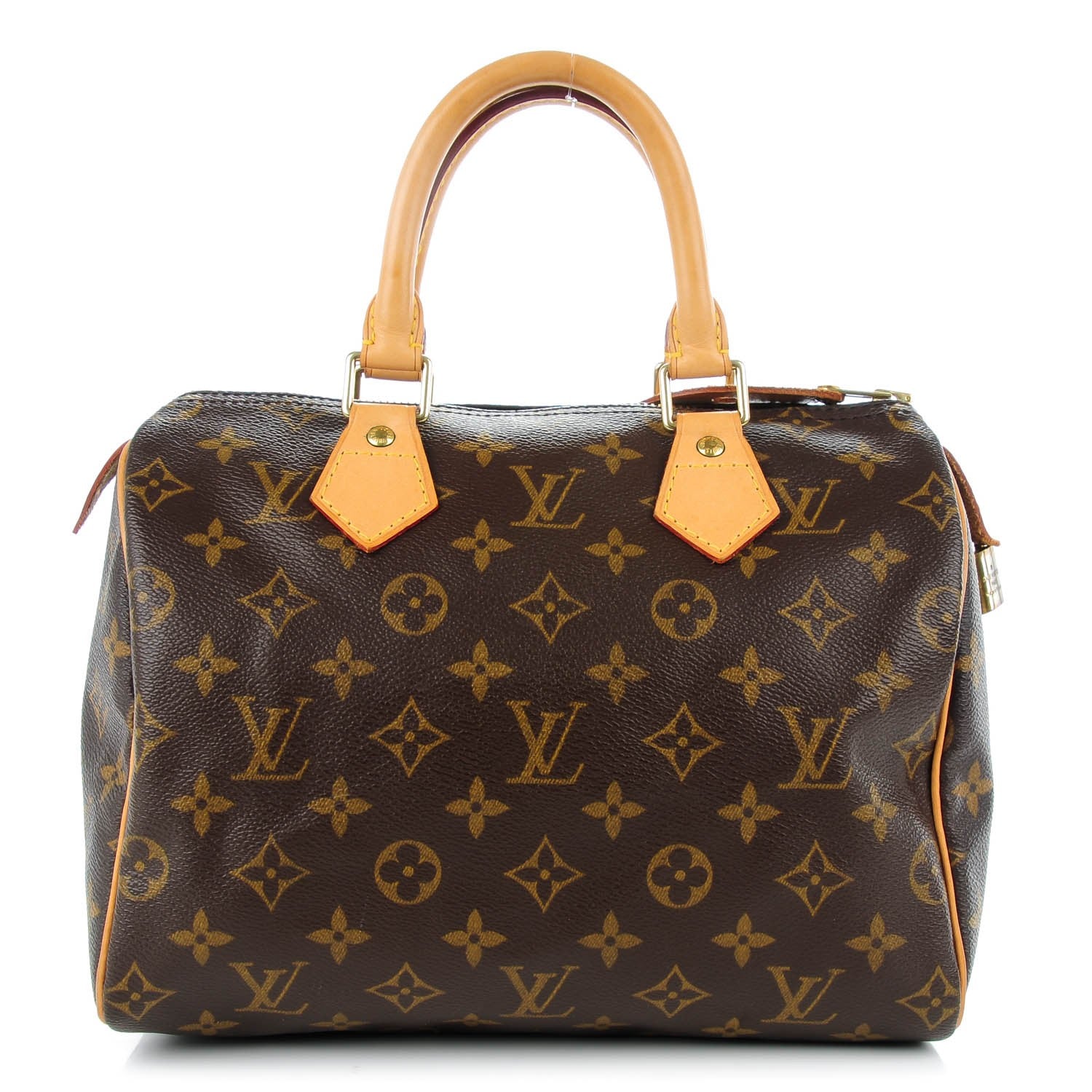 Louis Vuitton Monogram Speedy 25 1 of 7